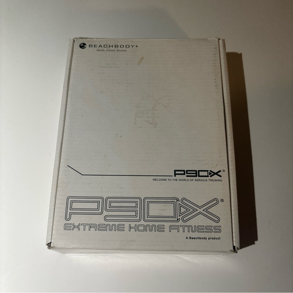 Beachbody P90X Extreme Home Fitness Set